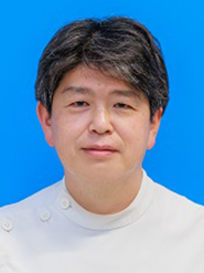 片岡先生の写真