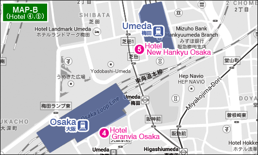 MAP-B(Hotel 4-5)