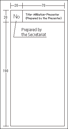 poster